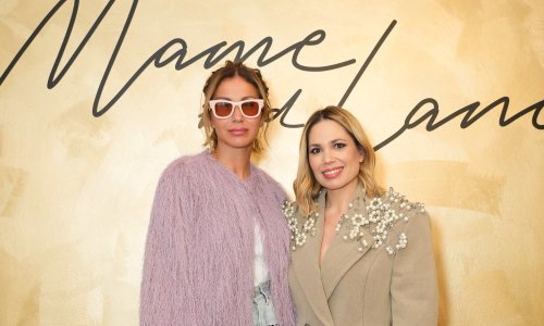 Tri godine suza, smijeha i iskrenog roditeljstva: Brojni poznati na proslavi podcasta 'Mame kod Lane'