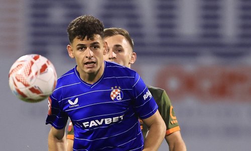 Talijanski velikan želi zvijezdu Dinama: Nude čak 10 milijuna eura