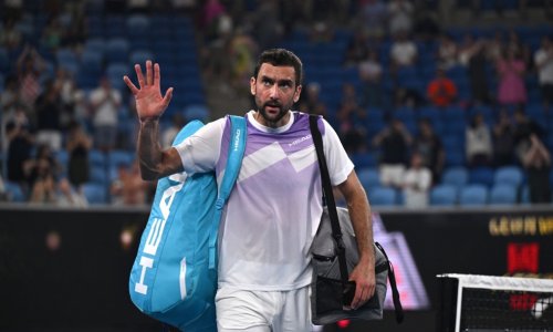 Kakav peh! Marin Čilić morao predati meč bez borbe: 'Moje tijelo je iscrpljeno...'