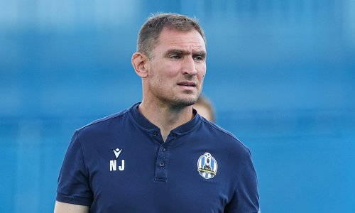 Trener Lokomotive Nikica Jelavić uoči važne utakmice završio u bolnici