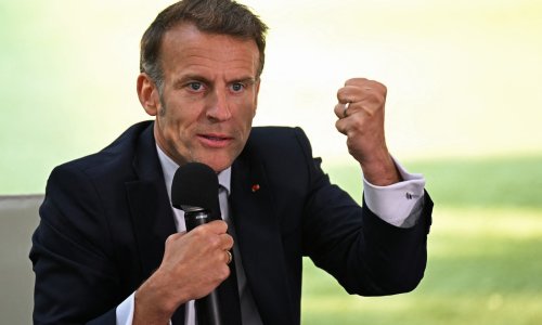 Macron poslao dramatičnu poruku: 'Vrijeme je da se probudimo! SAD, Rusija i Kina su protiv Europe'