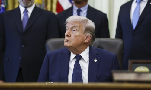 Trumpu curi vrijeme: Ima još tjedan dana da prekine rat ili...