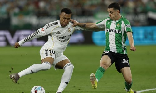 Novi kiks Real Madrida: Kraljevi primili gol u posljednjoj sekundi utakmice i ostali bez pobjede