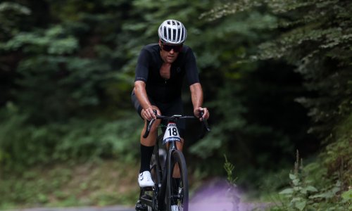 Policija snimila biciklista u prebrzoj vožnji: Čeka ga novčana kazna