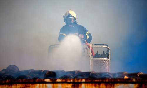 Požar u zgradi u Rijeci: Pronađeno tijelo žene