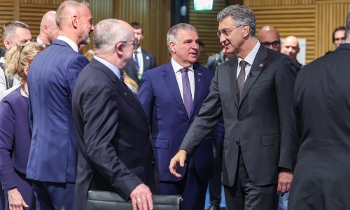 Dubrovnik postaje središte Europe: Stižu lideri i investitori iz 45 zemalja