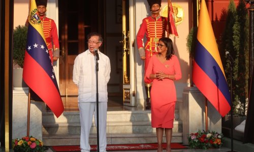 Venezuela i Kolumbija udružile vojsku: Kreće veliki obračun s mafijom na granici