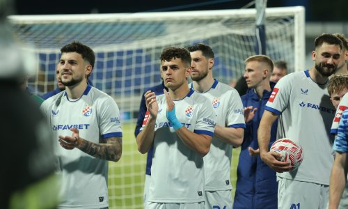 Dinamo odbio ponude velikana: Evo koliko Boban traži za odlazak zvijezde
