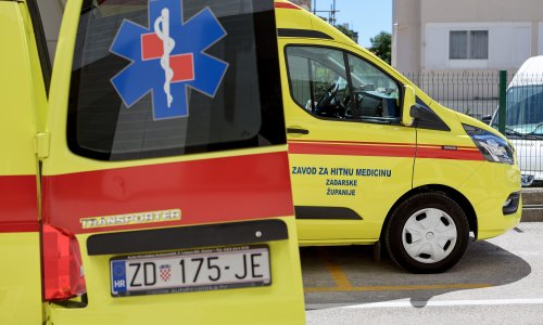 Mladić u Zadru došao na Hitnu i preminuo 20 minuta nakon pregleda