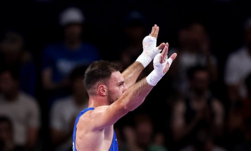 Sjajni Gabrijel Veočić ima novo odličje: Ušao je u polufinale Svjetskog kupa u Brazilu