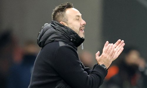 De Zerbi otkrio kako motivira shrvane Tottenhamove igrače