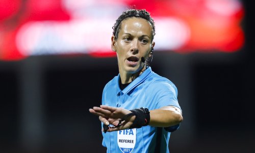 Velika čast za hrvatsku sutkinju: Ivana Martinčić danas sudi polufinale Lige prvaka