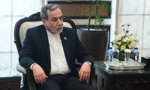 Arakči u Islamabadu predstavio iranske stavove i zahtjeve: Teheran inzistira na dvije stvari