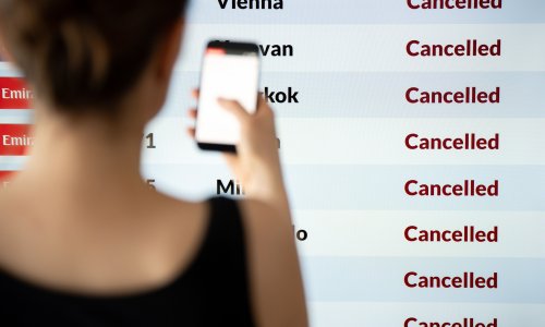 Vodič za putnike: Što učiniti ako vam zbog nestašice goriva otkažu let i koja su vaša prava