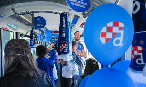Dinamo je 115. rođendan obilježio neobičnom proslavom: Pogledajte kako je bilo