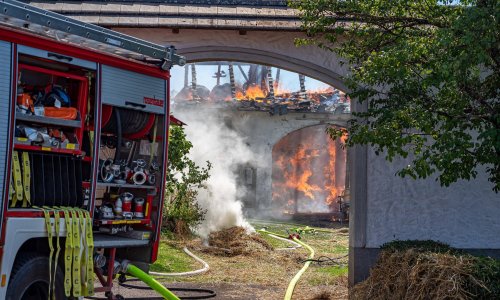 Veliki šumski požar širi se jugom Austrije