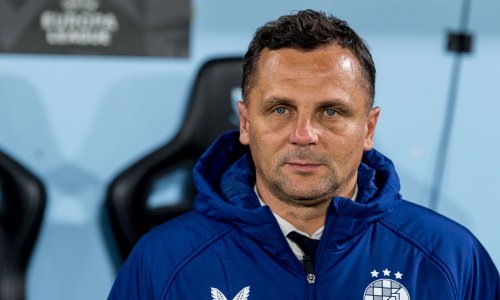 Mario Kovačević otvorio dušu i progovorio o najtežim trenucima na klupi Dinama