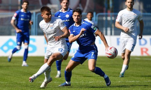 Pogledajte kako je Slaven Belupo s dva brza gola preokrenuo utakmicu protiv Vukovara