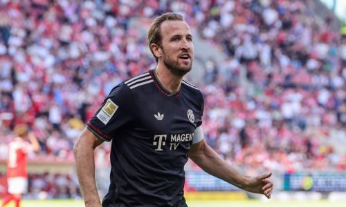 Nevjerojatan preokret Bayerna: Mainz je vodio 3:0, a Kane u 83. minuti zabio za pobjedu