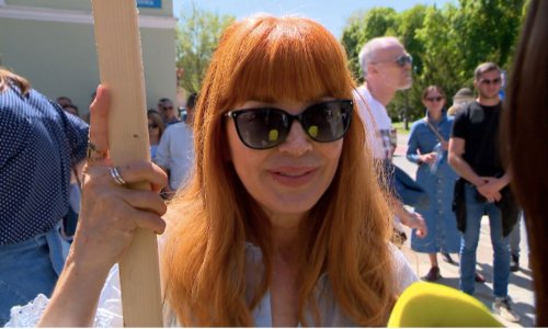 Eva Višnjić stigla iz Londona u Sisak: 'Ne znam stvarno što bih više rekla, u šoku sam'