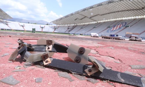 Hajduk potvrdio jasan stav oko novog stadiona: 'Na tome ćemo inzistirati i nećemo odustati'