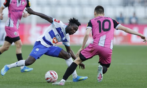 Lokomotiva se propustila uključiti u borbu za Europu, Osijek promašio bolje šanse