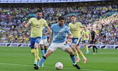 Mateo Kovačić zaigrao od prve minute, a Manchester City izborio finale FA Kupa
