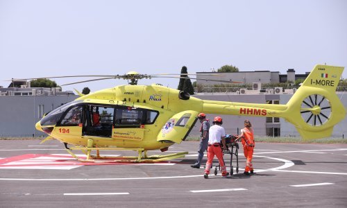 Dječaka (15) kod Dubrovnika udarila struja: Helikopterom je hitno prebačen u Split