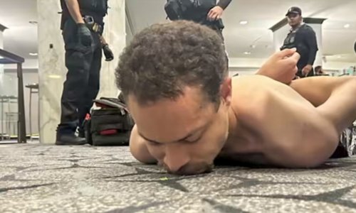 Podignuta optužnica: Napadaču s večere u Washingtonu prijeti doživotni zatvor