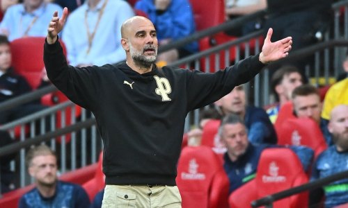 Novinar nakon pobjede Cityja bocnuo Guardiolu: 'Baš kao i vaši navijači...'