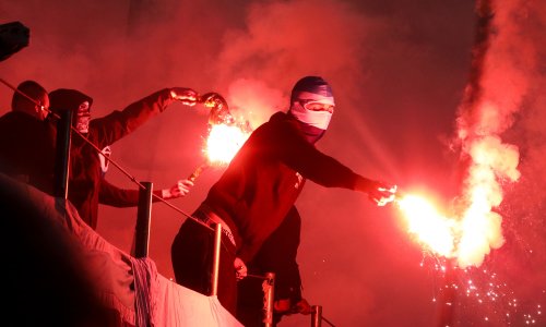 Armada sprema spektakl uoči derbija s Hajdukom: Evo o čemu je riječ