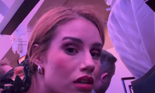 Novinarka otkrila kako su izgledale sekunde kaosa u Washingtonu: 'Ovo je zastrašujuće'