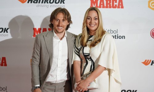 Luka Modrić pokazao obiteljsku idilu u Milanu: 'Volim te beskrajno!'