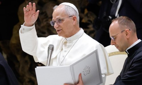 Papa Lav: Nuklearna energija treba se koristiti samo u mirnodopske svrhe