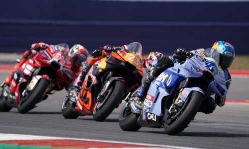 Marc Marquez izletio već u drugom krugu, a na kraju je slavio njegov brat Alex