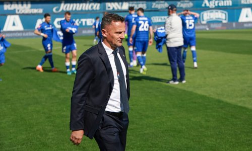 Danas je Dinamov trener Mario Kovačević ispisao povijest: To još nitko nije uspio...