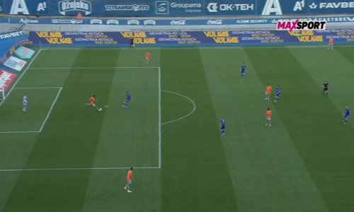 Bio bi ovo najbizarniji gol Diona Drene Belje ovo sezone: Pogledajte!