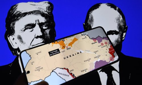 Trump: 'Razgovaram s Putinom i Zelenskim. Mržnja je loša'