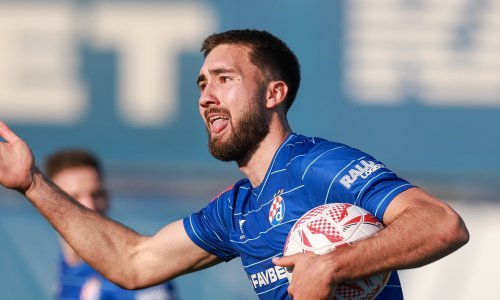 Na Maksimiru je srušen veliki rekord Marka Livaje