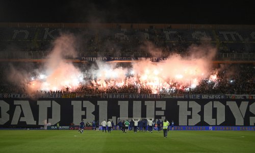 Pogledajte što je Dinamo objavio nakon osvajanja naslova prvaka
