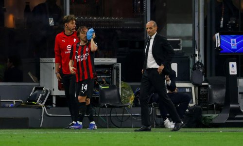 'Još jedna lekcija Don Luke': Evo što Talijani pišu o Modriću nakon derbija Serie A