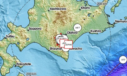 Novi potres magnitude 6.2 pogodio Japan: Prijeti još jači - magnitude 8 i više