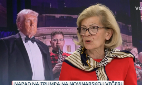 Mirjana Rakić ukazala na 'šokantan propust' na Trumpovoj večeri: 'BIla sam zaprepaštena'