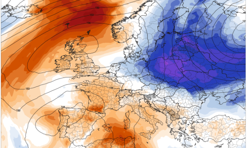 Europa ide iz proljeća u zimu: Temperature padaju 15 stupnjeva, stiže mraz