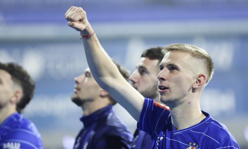 Luka Stojković progovorio o svom transferu: 'Bila je to dobra odluka'