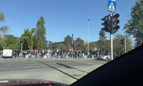 Nove dojave o bombama u zagrebačkim školama