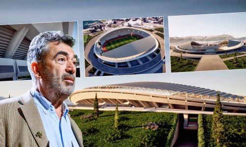 'O Poljudu se raspravlja kao da ga je zaštitio UNESCO. Zašto ne sagraditi manji stadion na Starom placu?'