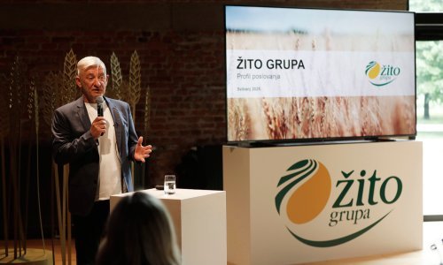 Žito Grupa s dobiti od 2,1 milijun eura