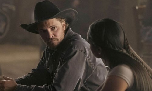 'Prokletstvo Duttonovih': Dirljiva scena iz spin-offa rasplakala fanove Yellowstonea