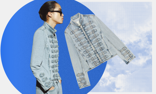 Svi su se pomamili za ovom traper jaknom iz Zare: Postala je viralni hit preko noći